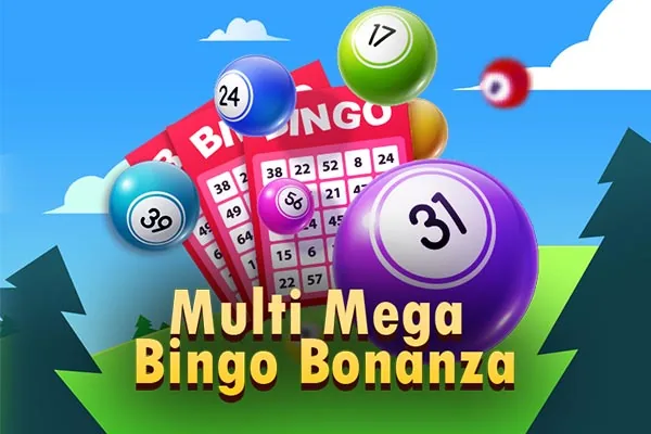 Multi Mega Bingo Bonanza